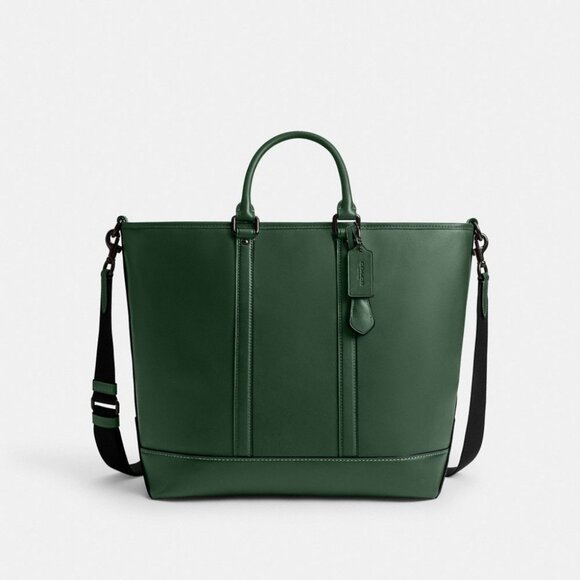 Coach Metropolitan Carryall - Picture 1 of 6